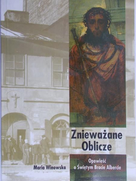 Winowska Maria - Znieważane oblicze