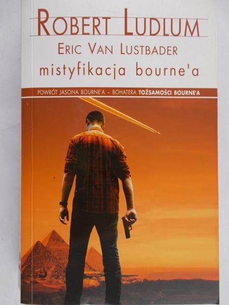 Ludlum Robert - Mistyfikacja Bourne'a