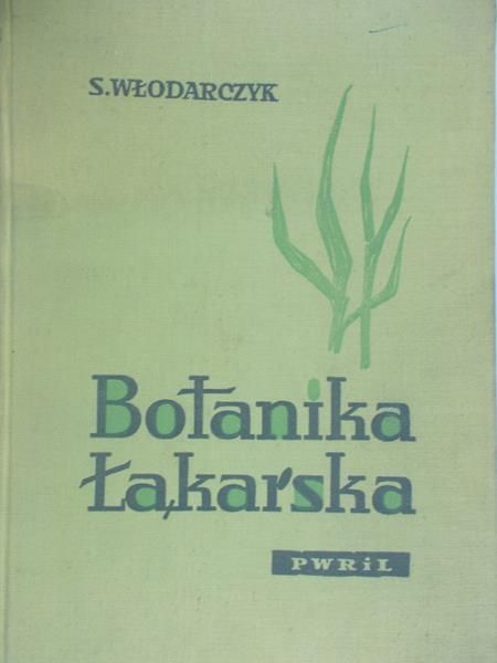 Włodarczyk S. - Botanika łąkarska