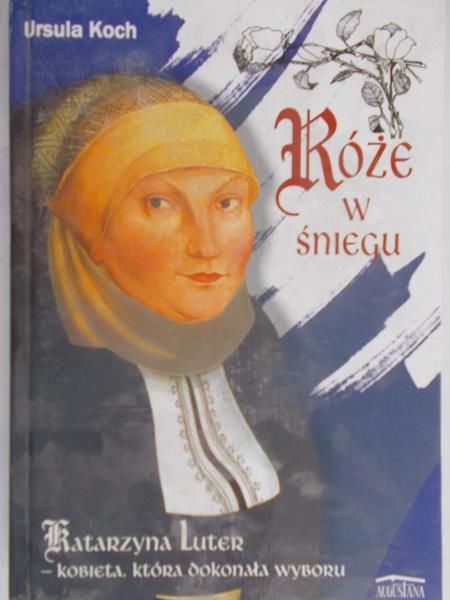 Koch Ursula - Róże w śniegu