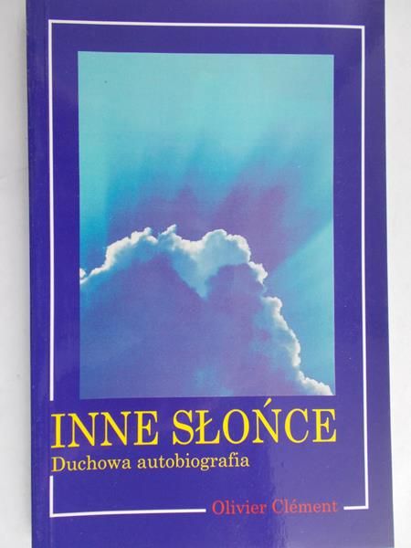 Clement Olivier - Inne słońce