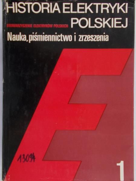 Historia elektryki polskiej