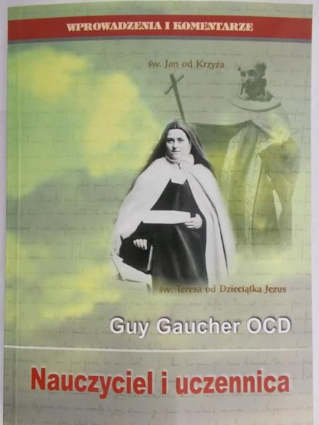Guy Gaucher  - Nauczyciel i uczennica