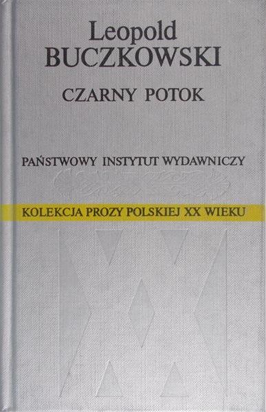 Buczkowski Leopold - Czarny potok