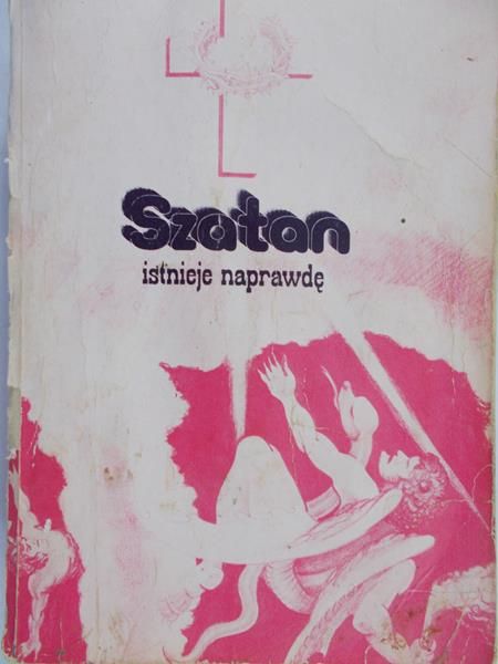 Gunther Bonifacius  - Szatan istnieje naprawdę