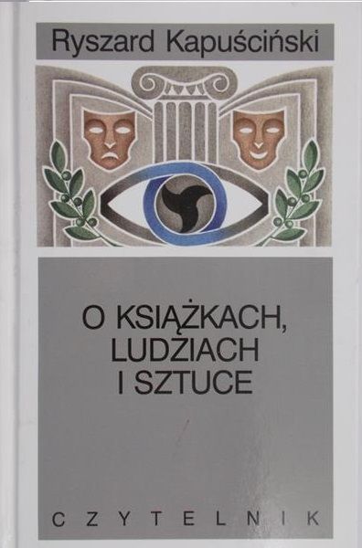 O książkach, ludziach i sztuce