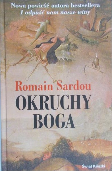 Sardou Romain - Okruchy boga