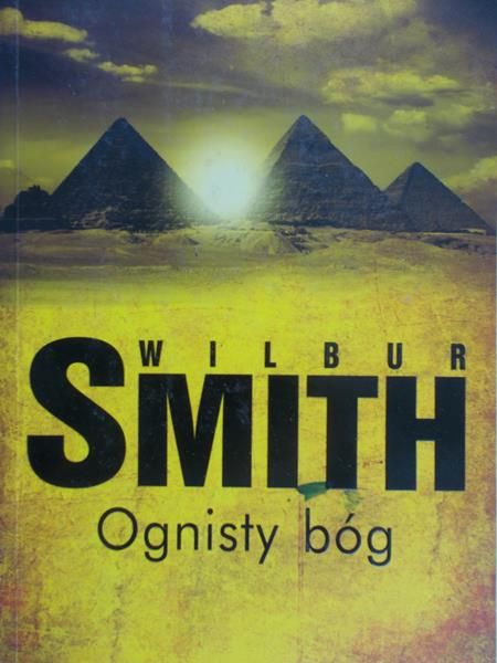 Smith Wilbur - Ognisty bóg
