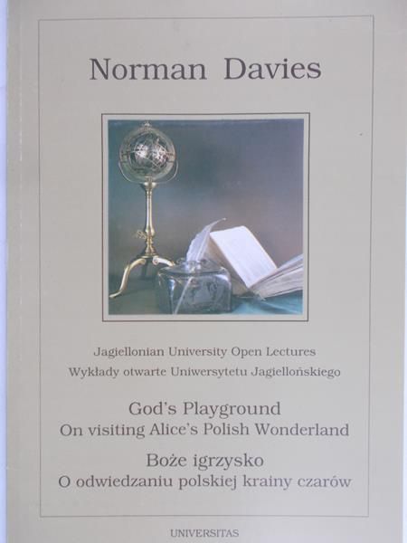 Davies Norman - Boże Igrzysko