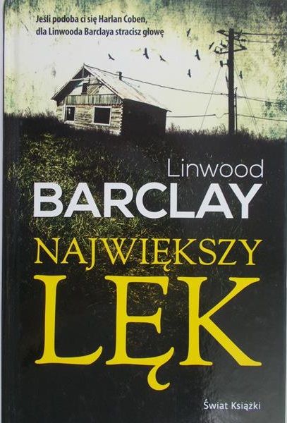 Barclay Linwood - Największy lęk