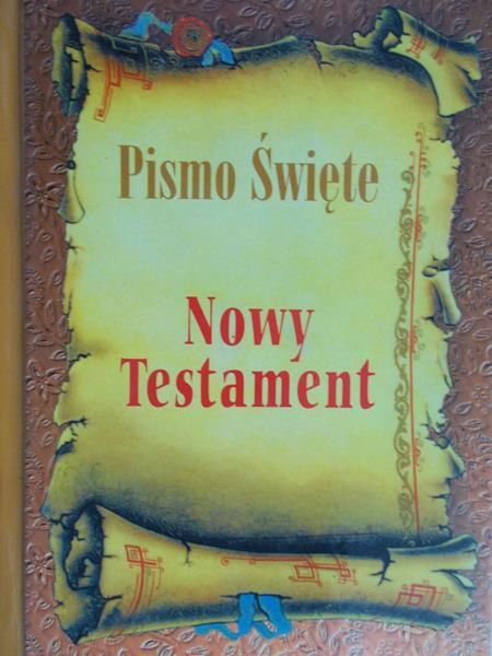 Pismo Święte NT