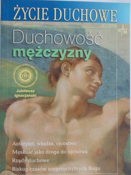 Augustyn Józef - Duchowość mężczyzny