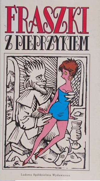 Gołembnik Małgorzata (red.) - Fraszki z pieprzykiem