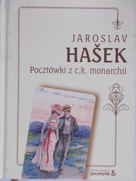 Hasek Jaroslav - Pocztówki z c.k. monarchii