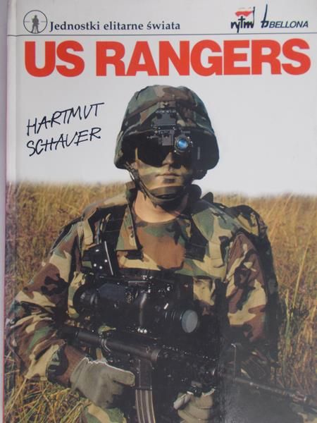 Schauer Hartimunt - US Rangers