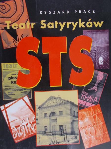 Pracz Ryszard - Teatr Satyryków STS