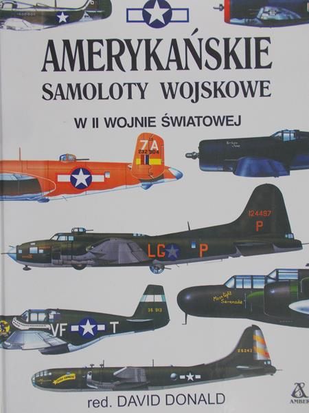 Amerykańskie samoloty wojskowe w II wojnie światowej