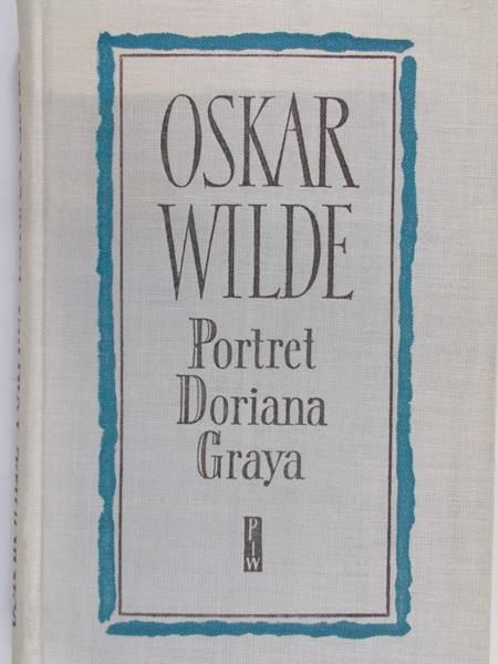 Wilde Oskar - Portret Doriana Graya