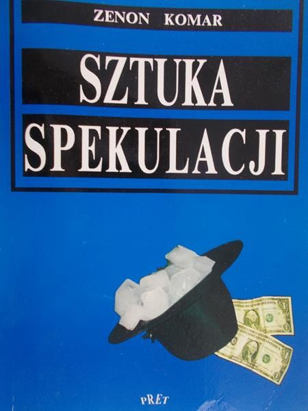 Komar Zenon - Sztuka spekulacji