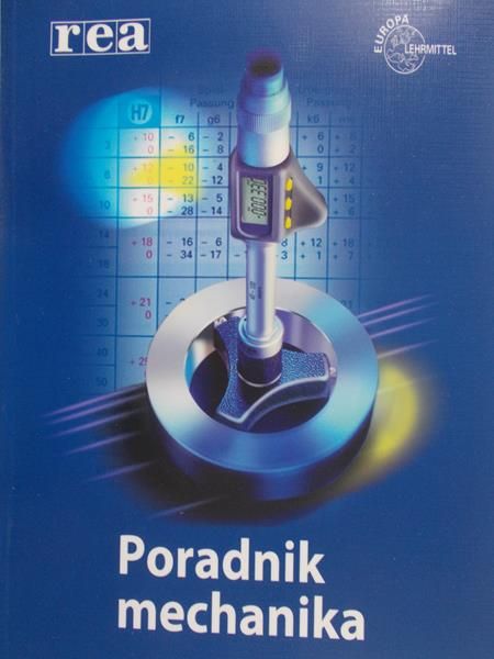 Potrykus Joachim (opr.) - Poradnik mechanika
