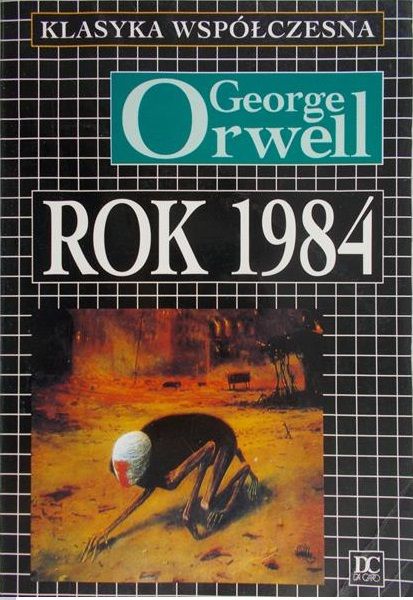 Orwell George  - Rok 1984