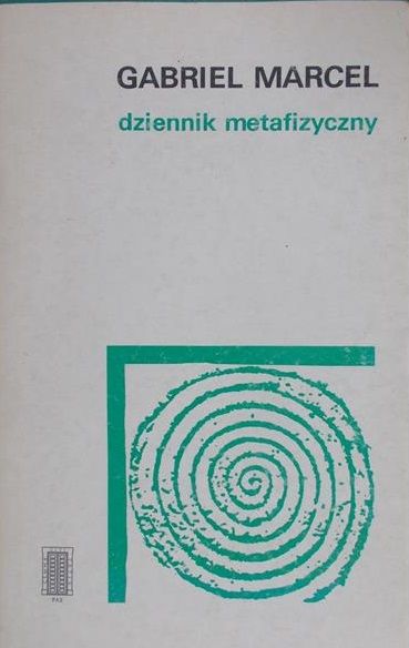 Marcel Gabriel - Dziennik metafizyczny