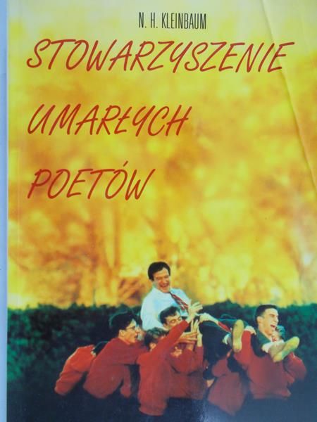 Kleinbaum N.H. - Stowarzyszenie umarłych poetów