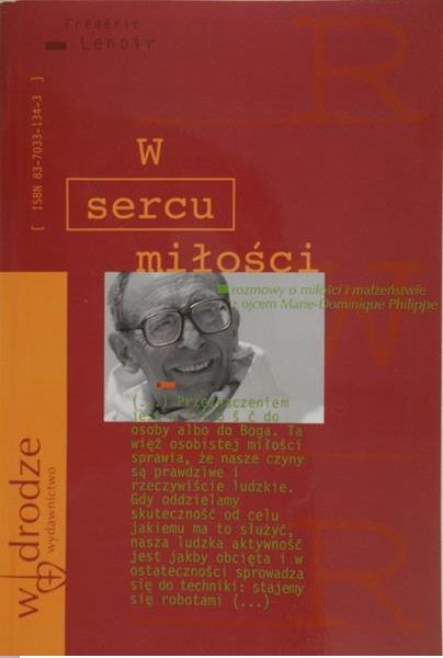 Lenoir Frederic - W  sercu miłości