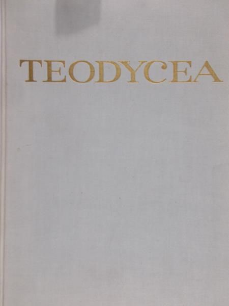 Granat Wincenty - Teodycea