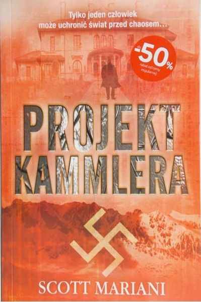 Mariani Scott - Projekt Kammlera