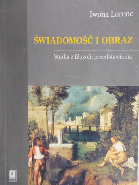 Lorenc Iwona -  Świadomość i obraz