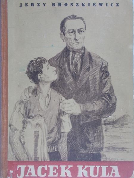 Broszkiewicz Jerzy - Jacek Kula