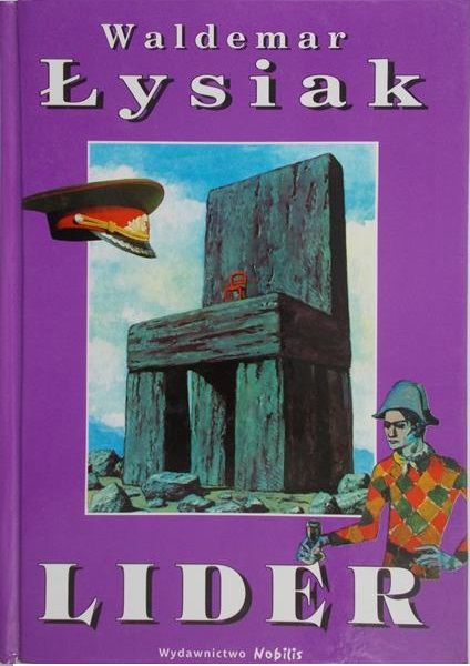 Łysiak Waldemar - Lider