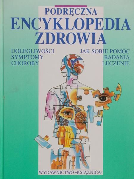 Corazza Verena - Podręczna encyklopedia zdrowia