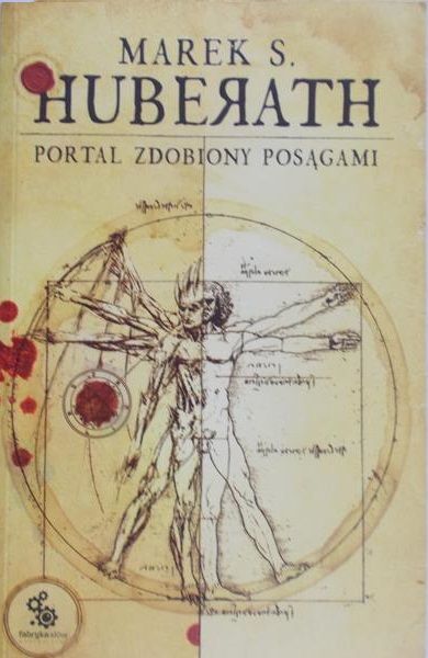 Huberath Marek S. - Portal zdobiony posągami