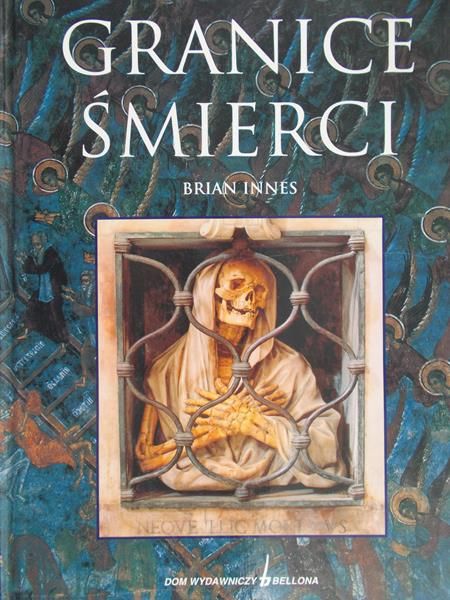Innes Brian - Granice śmierci