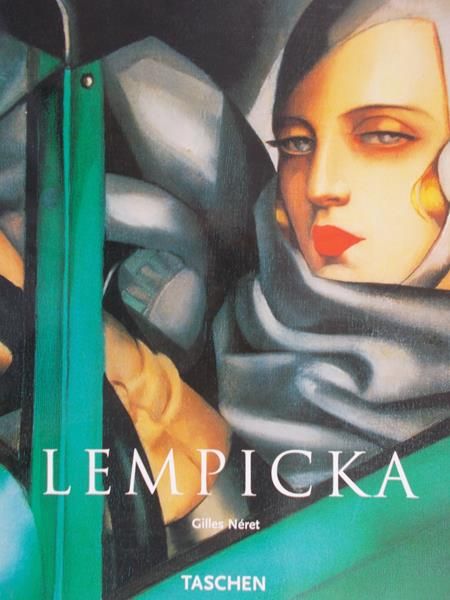 Neret Gilles - Lempicka