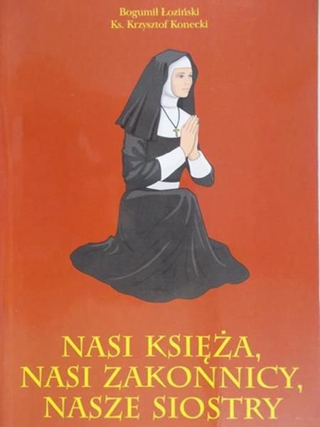Łoziński Bogumił - Nasi księża, nasi zakonnicy