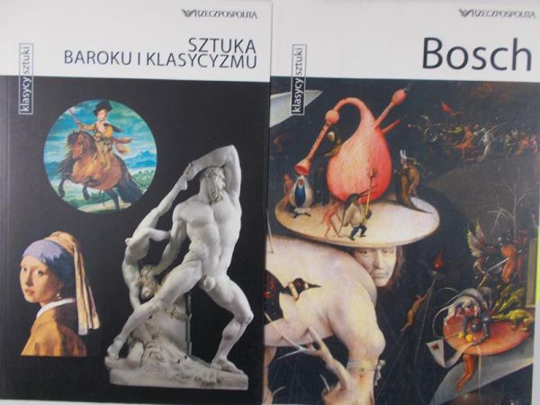 Sztuka baroku i klasycyzmu