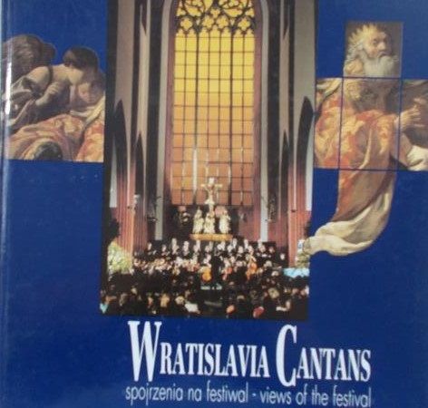 Dyżewski Marek - Wratislavia Cantans