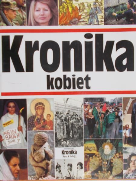 Michalik Marian B. - Kronika kobiet