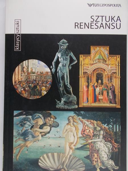 Legrand Gerard - Sztuka renesansu