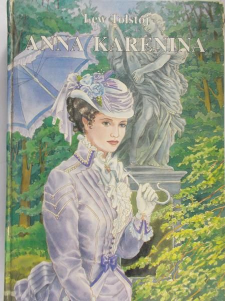 Tołstoj Lew - Anna Karenina
