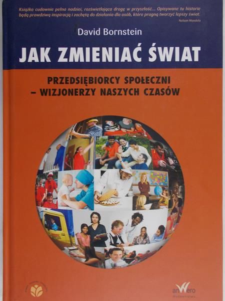 Bornstein David - Jak zmieniać świat