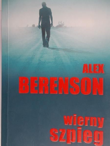 Berenson Alex - Wierny szpieg