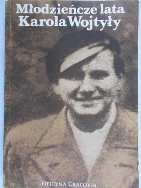 Kydryński Juliusz (red) - Młodzieńcze lata Karola Wojtyły