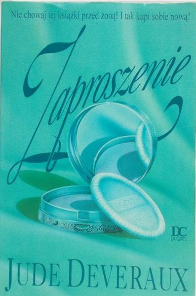 Deveraux Jude - Zaproszenie