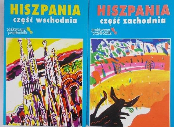 Ellingham Mark - Hiszpania część wschodnia / Hiszpania część zachodnia