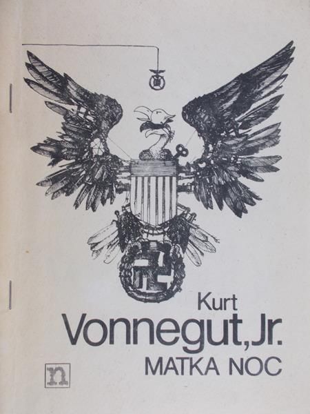 Vonnegut Kurt - Matka noc