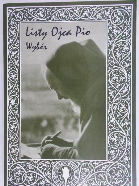 Winczyk-Sowa Bożena (opr.) - Listy Ojca Pio. Wybór